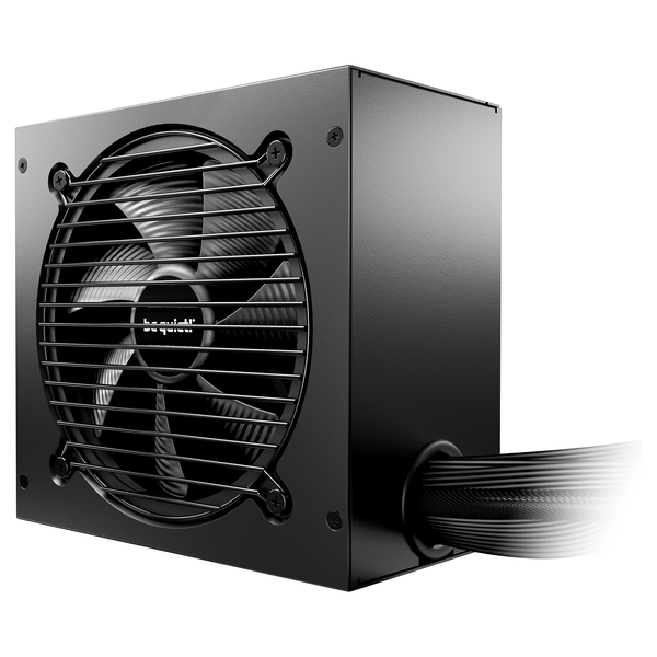 Be quiet! 650W 80+ Gold Pure Power 12