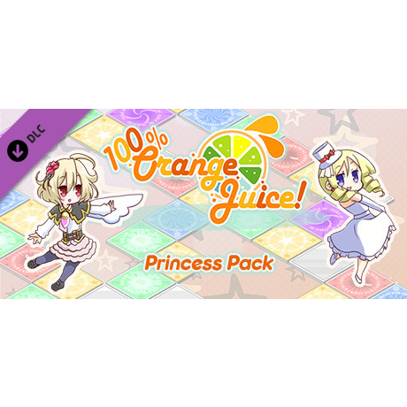 100% Orange Juice - Princess Pack