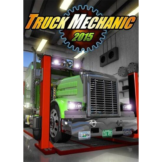 Truck Mechanic Simulator 2015