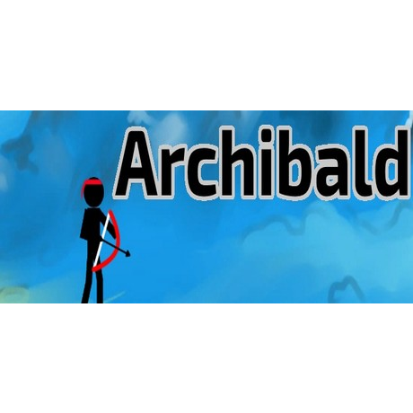 Archibald (PC - Steam elektronikus játék licensz)