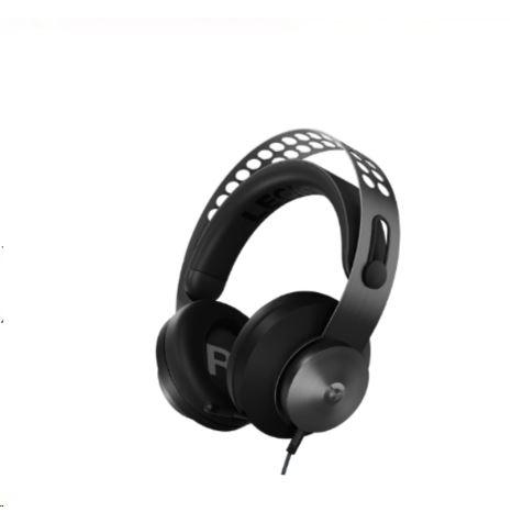 Lenovo Legion H500 Pro Auricolare Cablato A Padiglione Giocare Grigio