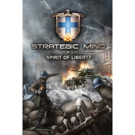 Strategic Mind: Spirit of Liberty
