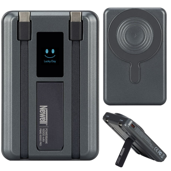 NEWELL MS-10000 Pro MagSafe Power Bank 10000mAh fals