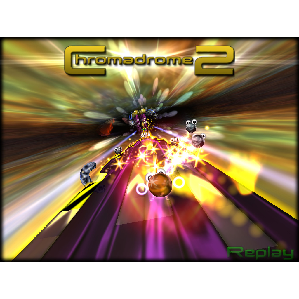 Chromadrome 2 (PC - Steam elektronikus játék licensz)