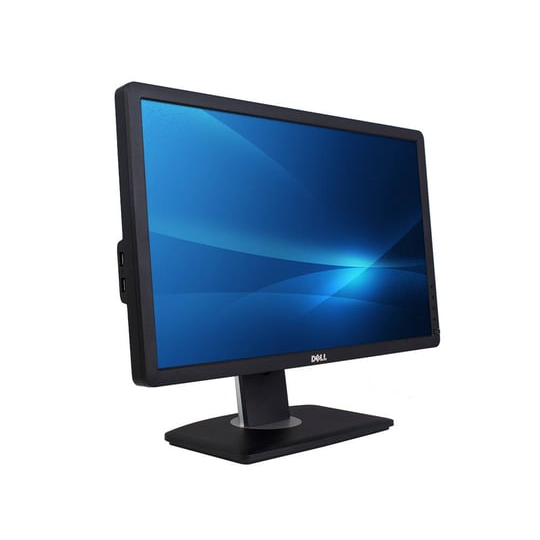 Monitor Dell Professional P2212H 21,5" | 1920 x 1080 (Full HD) | LED | DVI | VGA (d-sub) | USB 2.0 | Silver