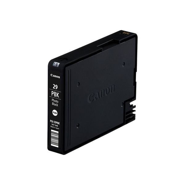 Canon 4869B001 глава и патрон за мастиленоструен принтер 1 броя Оригинал Фото черно