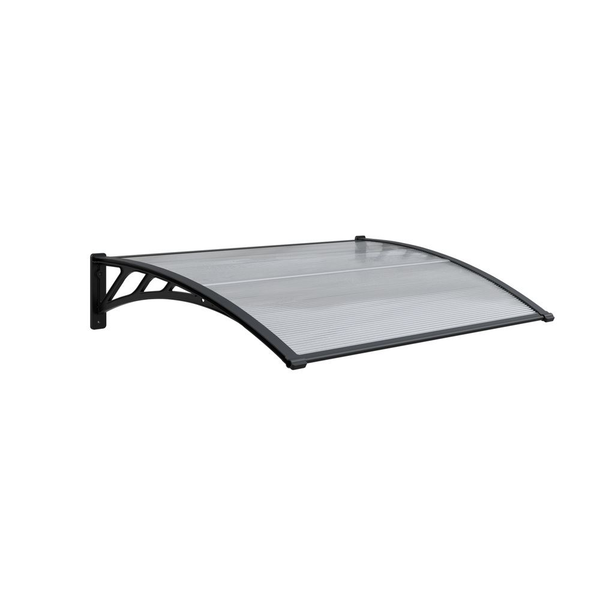 Rojaplast polikarbonát bejárati előtető 150x100cm (CICI3)