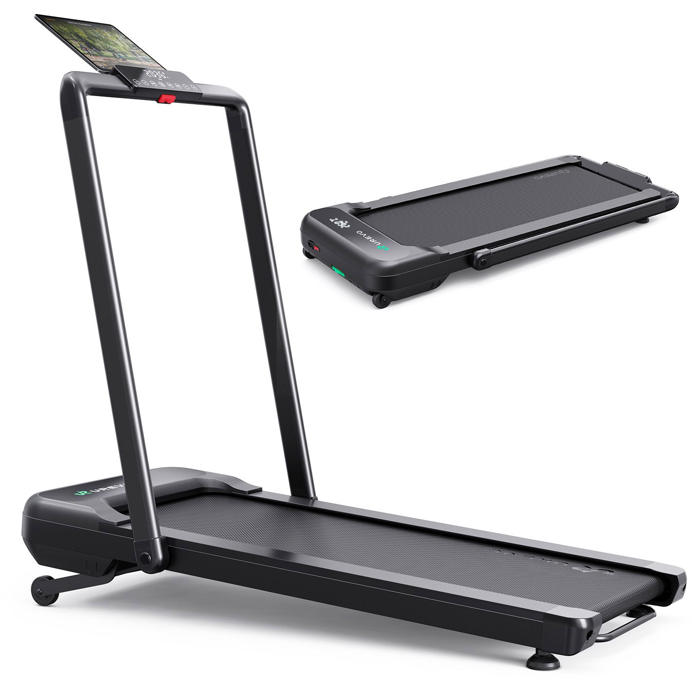 Urevo Strol 2S PRO Smart auto-inclined 2in1 (URTM036)