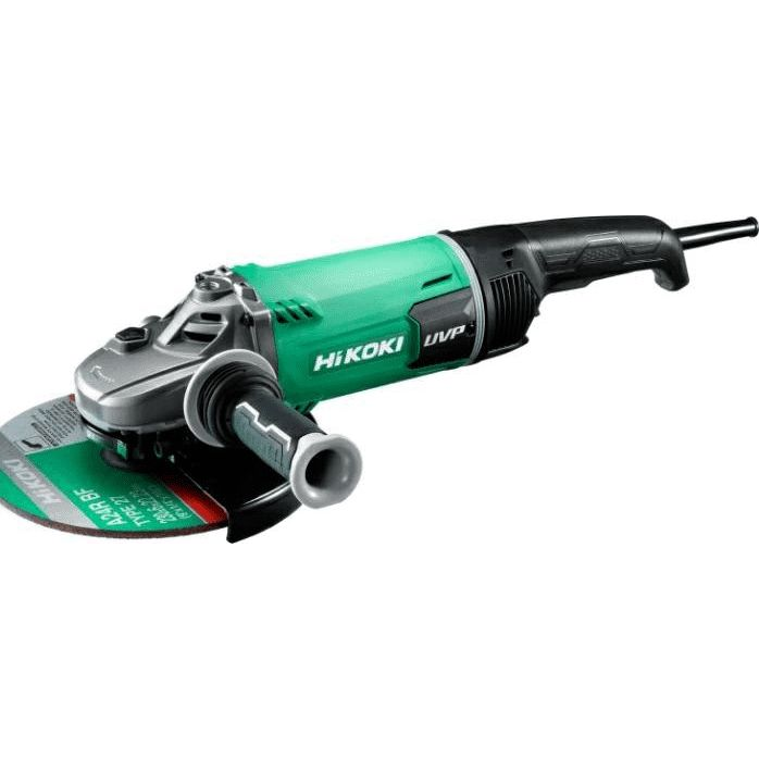 HIKOKI G23UDY2 Elektromos sarokcsiszoló 2600 W (G23UDY2WKZ)