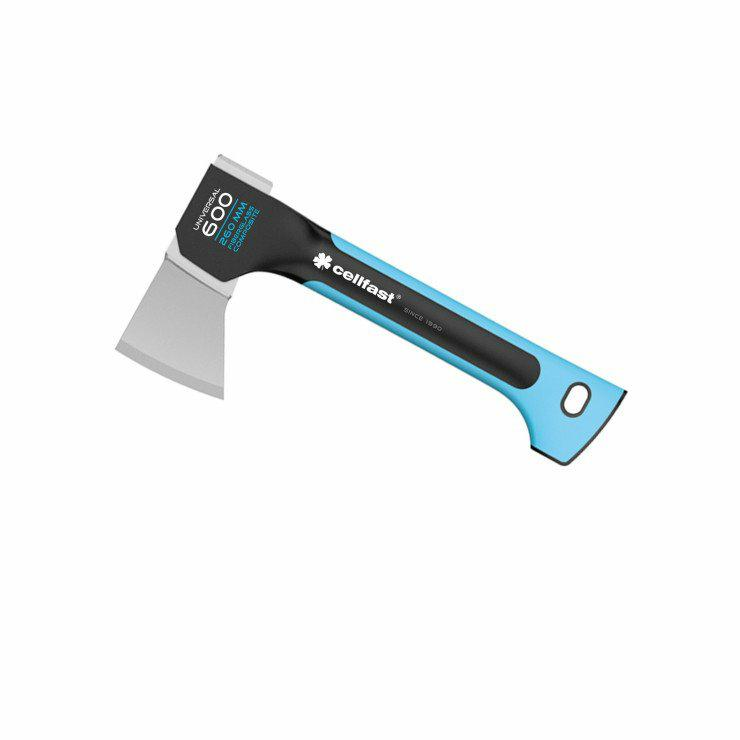 CELLFAST UNIVERSAL ERGO Fejsze FIBERGLASS nyéllel 600g (41-001)