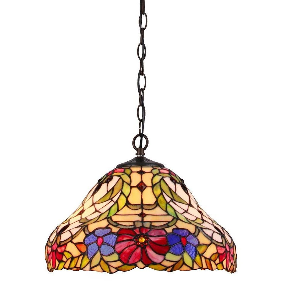 Rabalux - Tiffany Csillár 2xE27/60W/230V (69888)