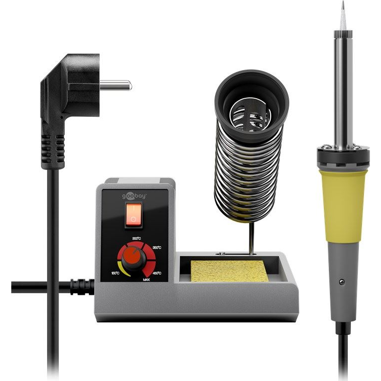 Goobay 51091 analóg forrasztóállomás (51091)