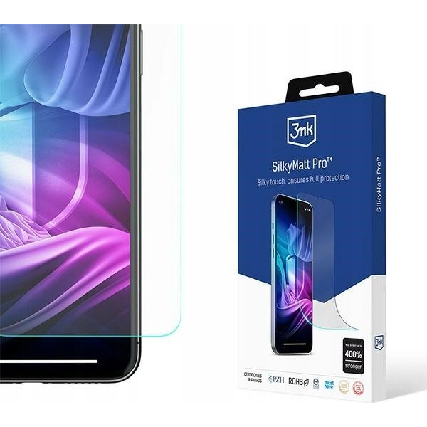 3MK Silky Matt Pro филм Motorola Edge 50 Neo W-3SlMatPr-ME50N