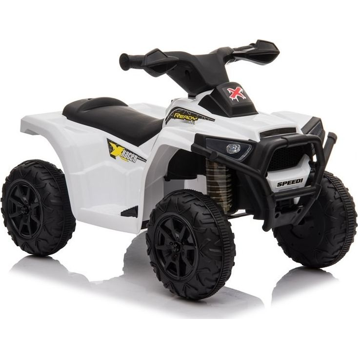 XH116 5702 6 V Elektromos Quad - Fehér (5702)