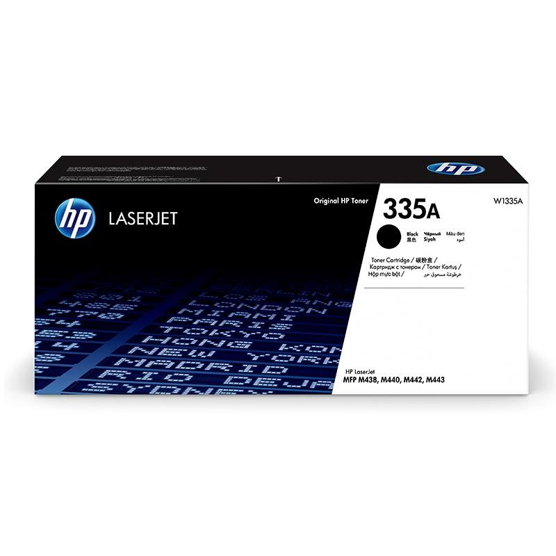 Тонер касета HP W1335A, черна