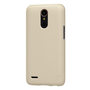 Husa telefon, Nillkin, Pentru LG K10 2017, Auriu