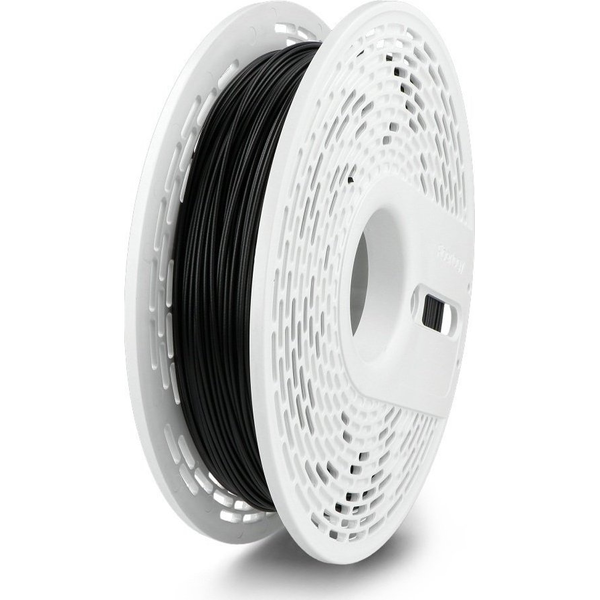 Fiberlogy PET-ESD-175-050 3D nyomtatószál PETG ESD ESD biztos, vegyileg ellenálló 1.75 mm 500 g Fekete 1 db