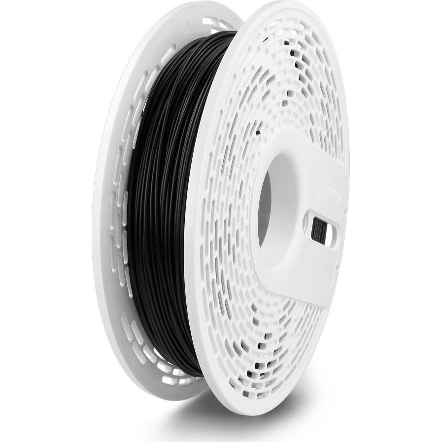 Fiberlogy PET-ESD-175-050 3D nyomtatószál PETG ESD ESD biztos, vegyileg ellenálló 1.75 mm 500 g Fekete 1 db (FLA-20046)