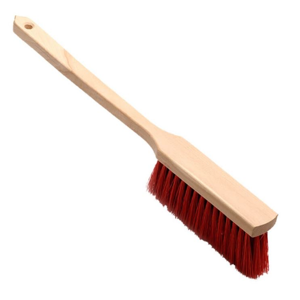 Autómosó kefe fanyéllel 43cm (66090981)