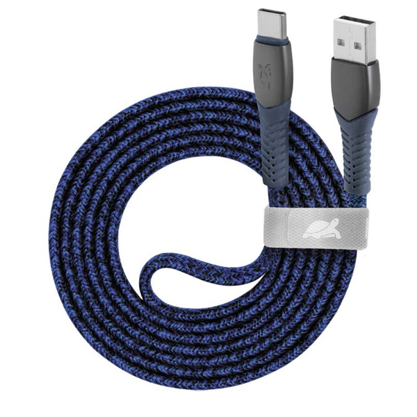 RIVA  USB Kabel USB-C      1.2m                         Blau