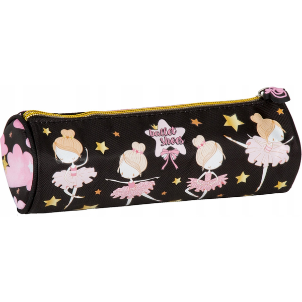 Балерина ролков държач за химикалки - Облаци