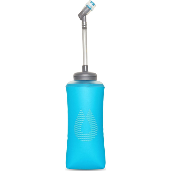 HydraPak Butelka składana Ultraflask niebieska 600 ml