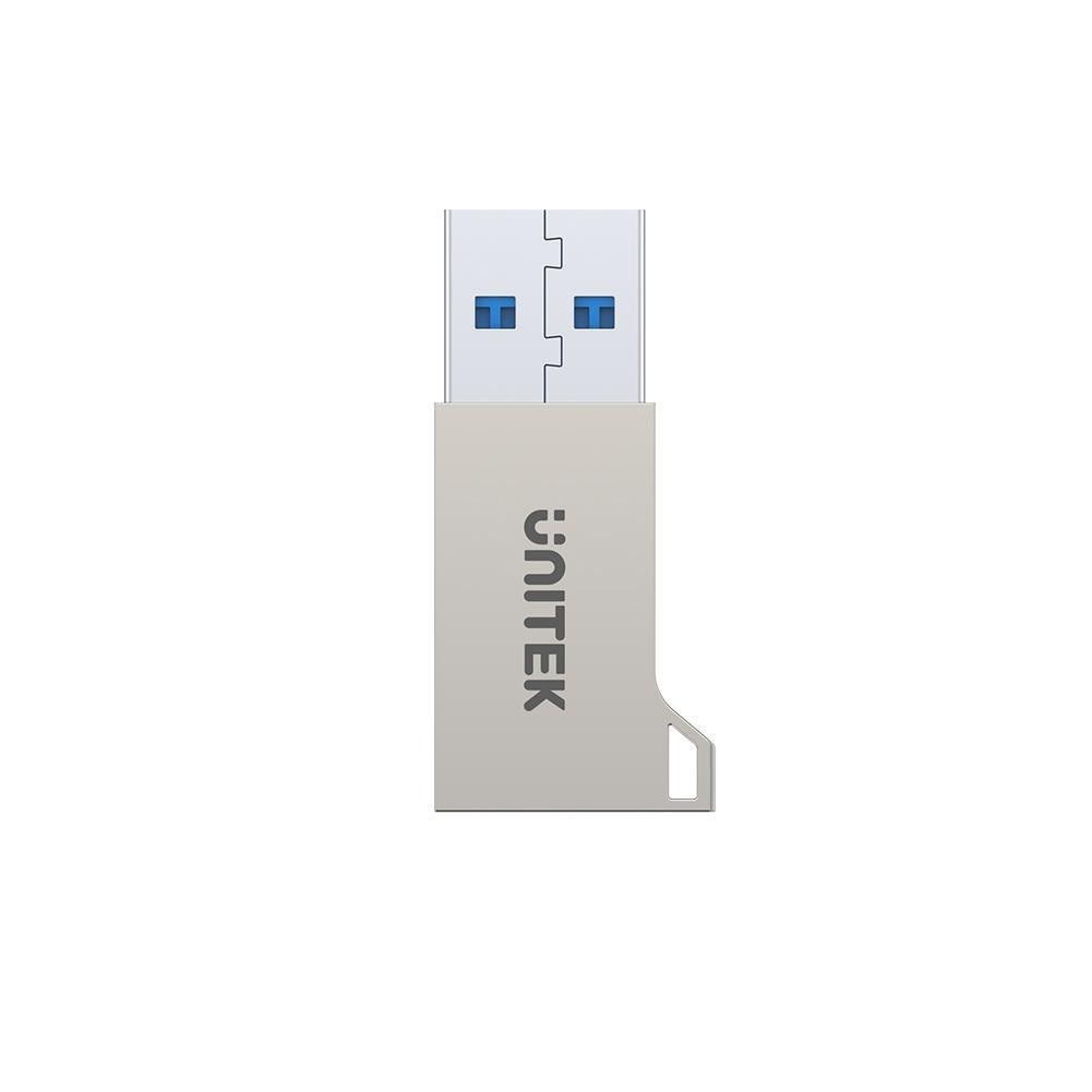 Unitek A1034NI USB apa - USB Type-C anya Adapter (A1034NI)