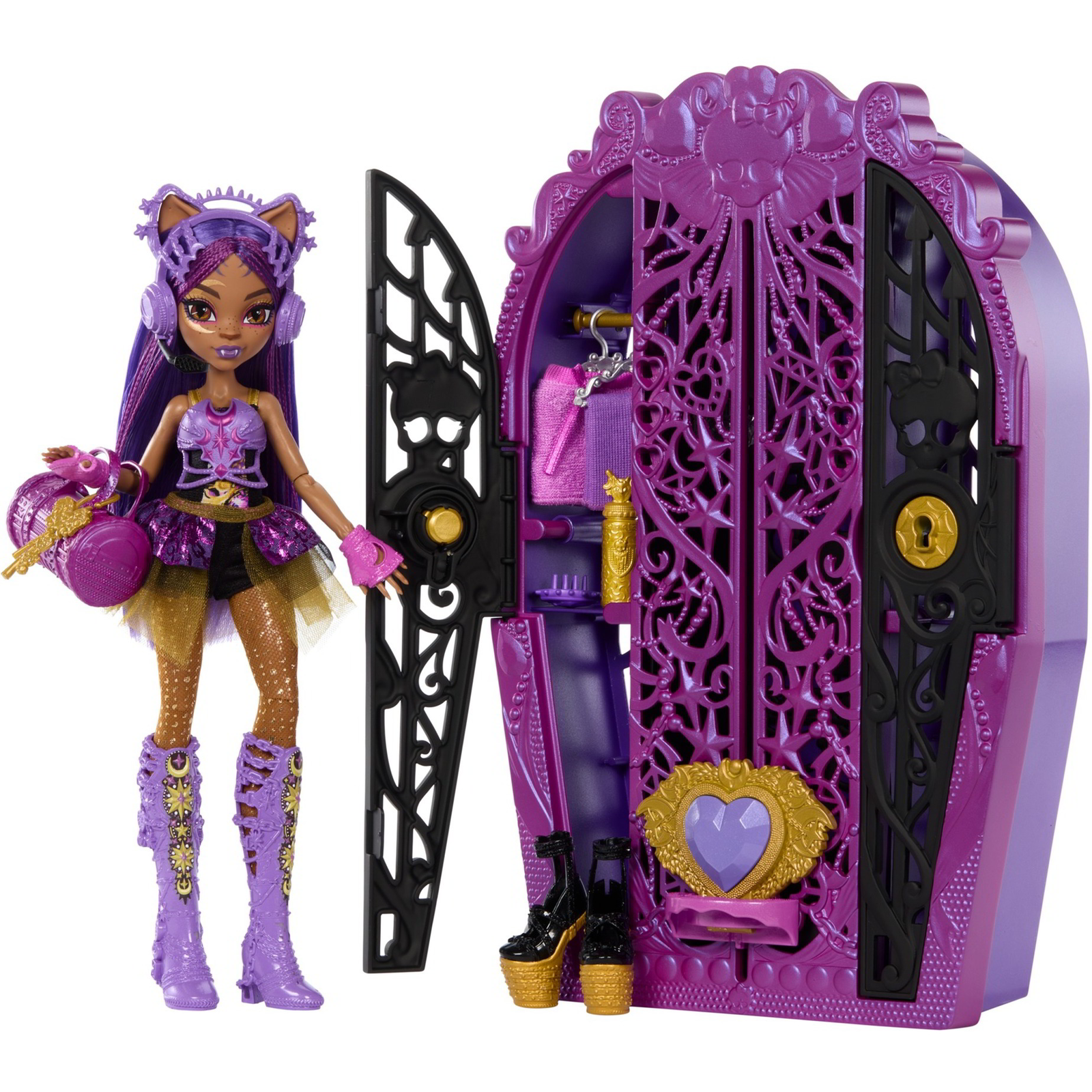 Monster High HXH85 játékbaba (HXH85)