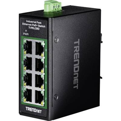 TrendNet TI-PELC80 Hálózati switch