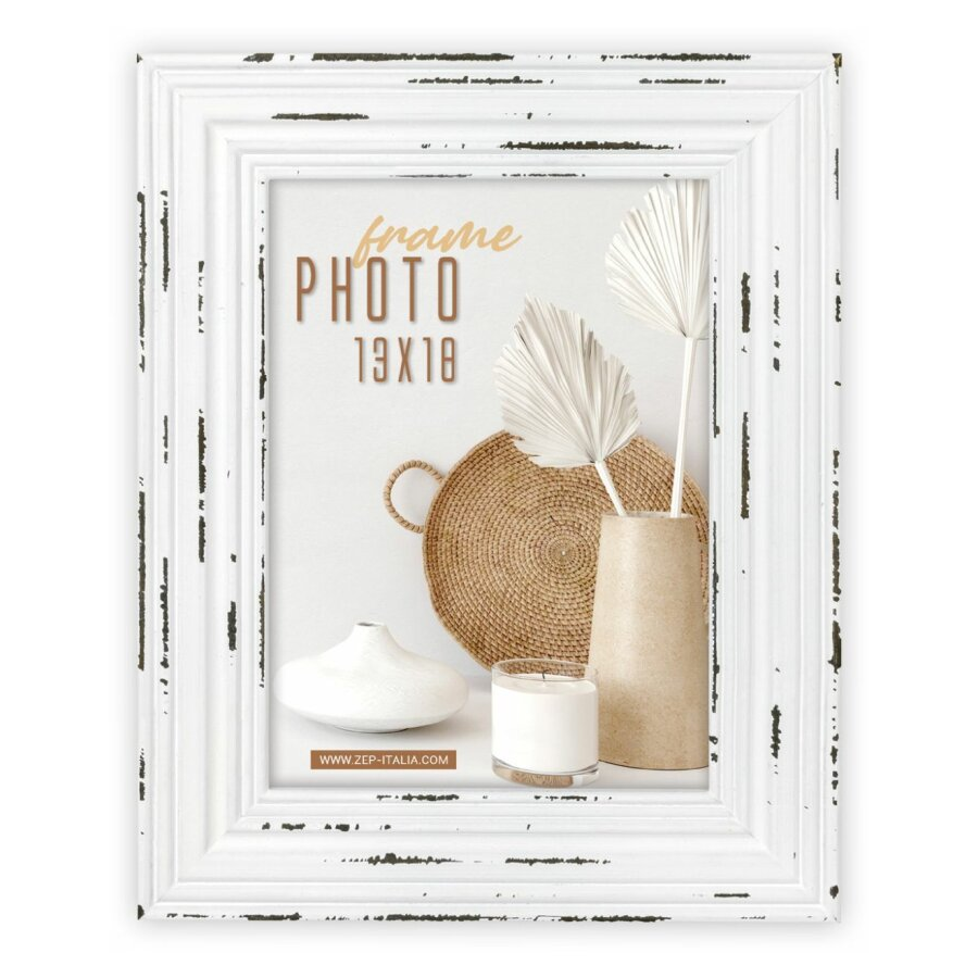 ZEP TN457 Orly 13x18 Képkeret - Fehér (TN457)