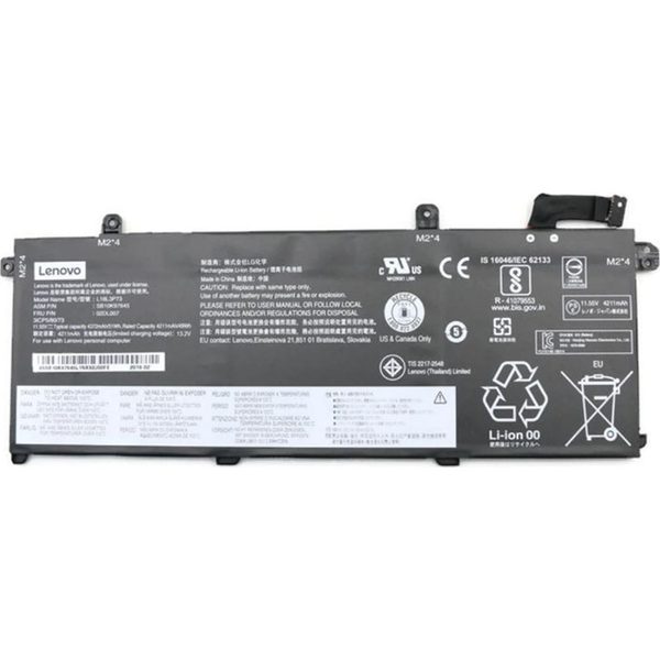 Lenovo Internal, 3c, 50Wh, LiIon, CXP