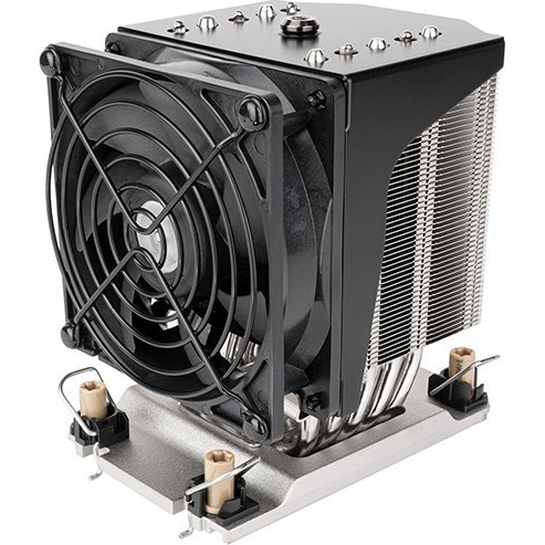 SilverStone XE04-4189B CPU охладител 270W LGA 4189 черен