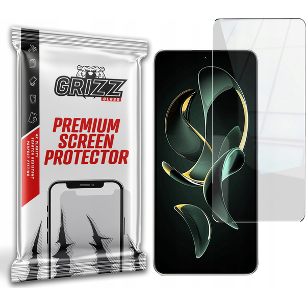  GrizzGlass Szkło hybrydowe GrizzGlass HybridGlass Xiaomi Redmi K60 Ultra