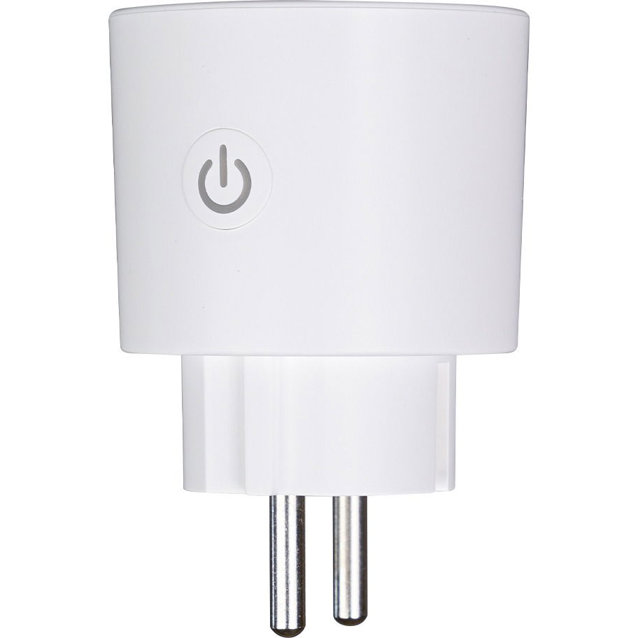 MOES Smart Plug WP-EU16M, White (WP-EU16M-WH)