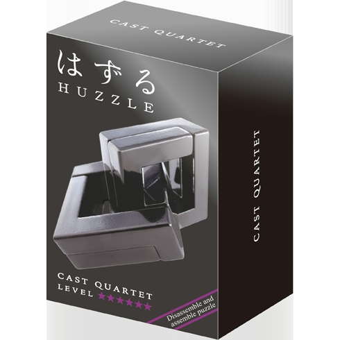 Eureka Cast - Quartet ördöglakat (EUR12356)