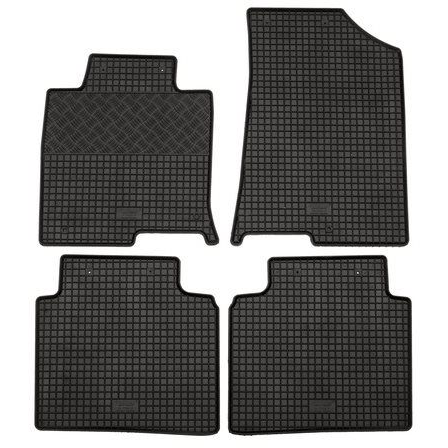 RIGUM Rubber Car Mats for Kia OPTIMA (8393X12)
