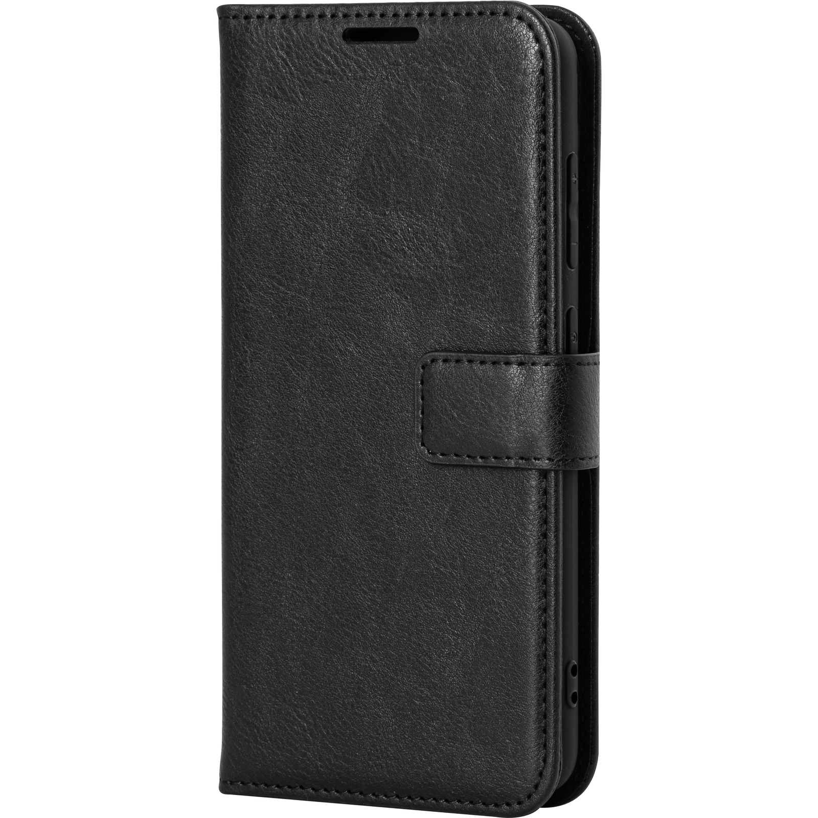 AlzaGuard Book Flip Case Samsung Galaxy S21 FE fekete tok (AGD-BCF0016B)