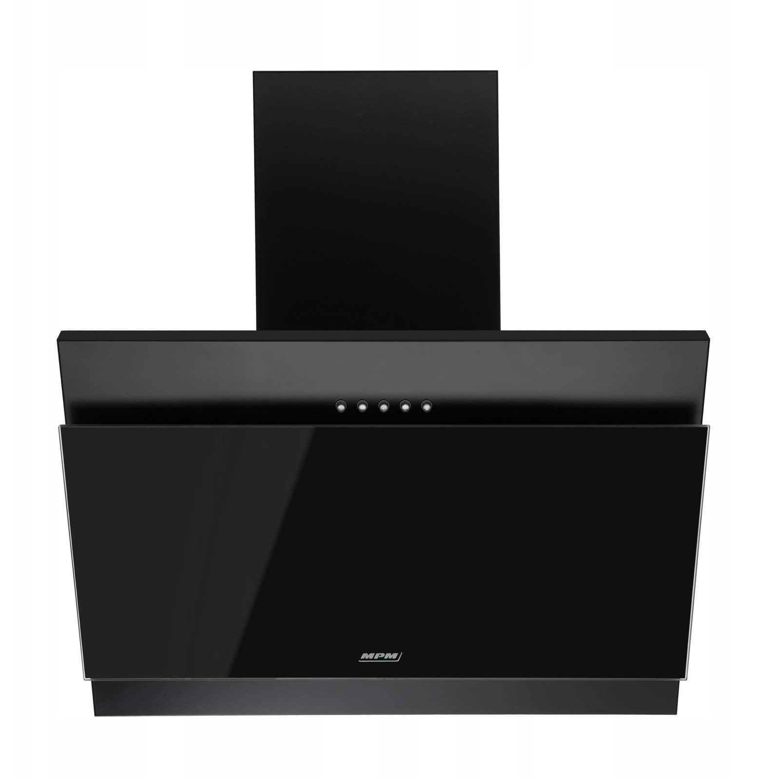 Mpm Páraelszívó - Fekete, 60 cm (MPM-60-OM-41N)