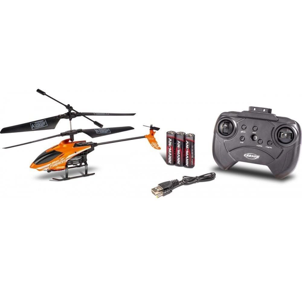 Carson Nano Tyrann 230 Gyro IR