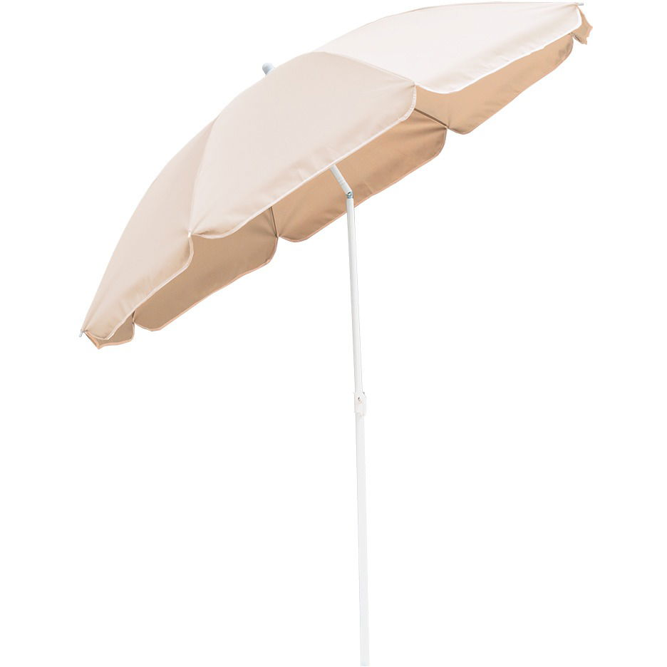 TEXIM esernyő BASIC, 180cm átmérőjű, bézs színű (34570118)