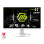 MSI MAG 274URFW компютърен монитор 68,6 см (27") 3840 x 2160 пиксела 4K Ultra HD Черен