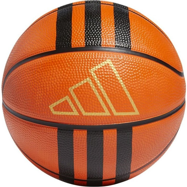 Kosárlabda labda adidas 3S RUBBER MINI méret 3