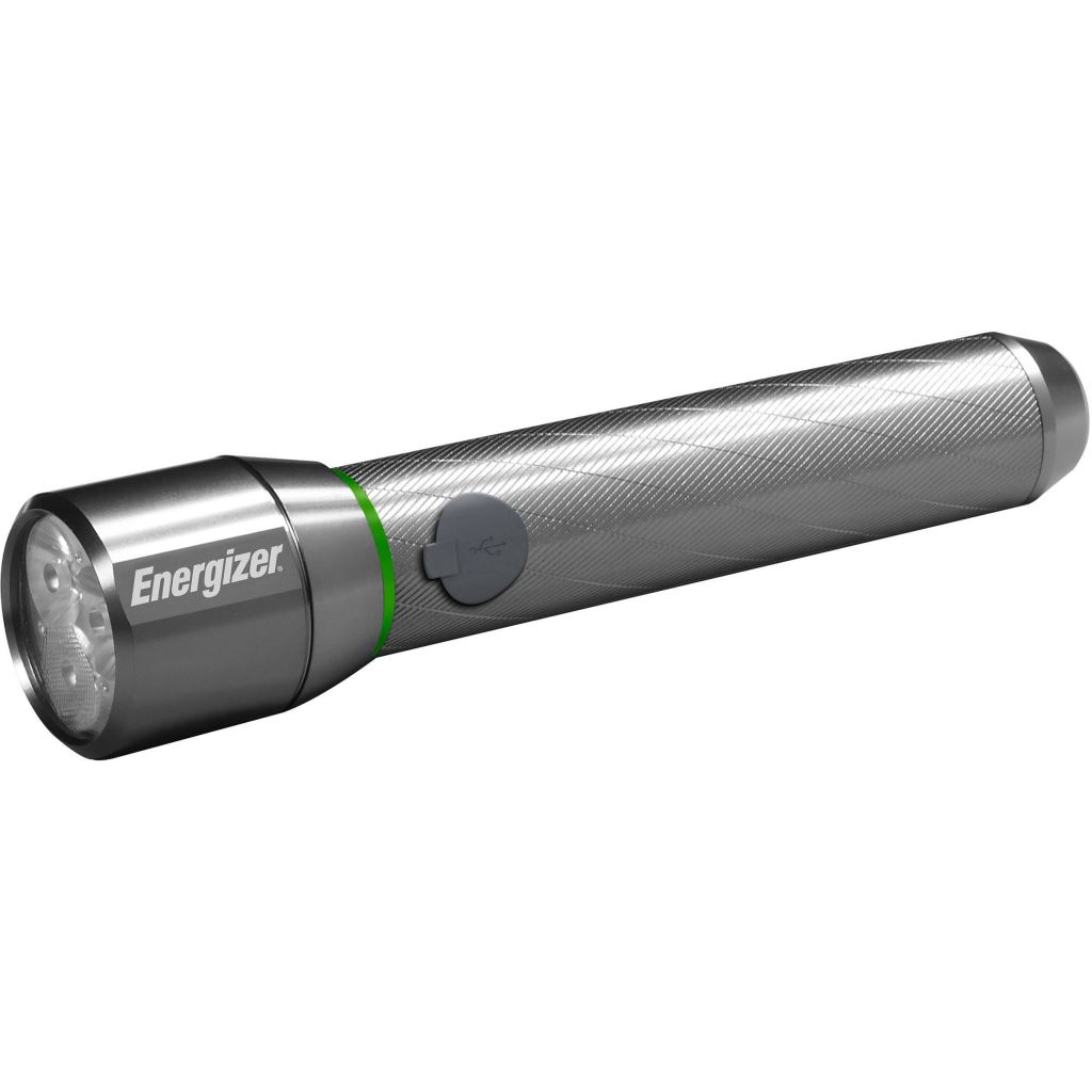Energizer Vision HD LED kézilámpa akkuról üzemeltetett 1000 lm (E301528000) (E301528000)