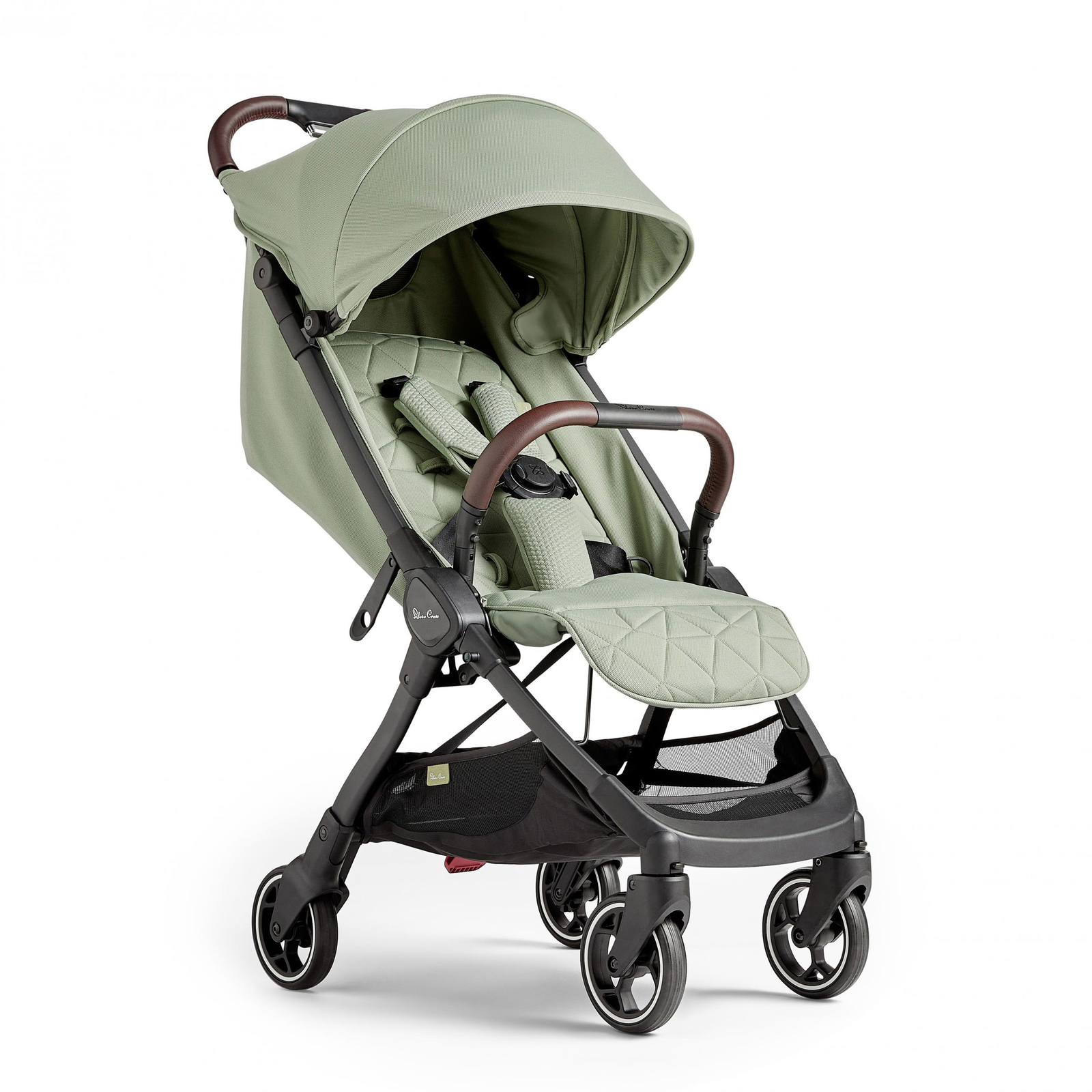 Silver Cross Clic 2024 Sage (5055836927477)