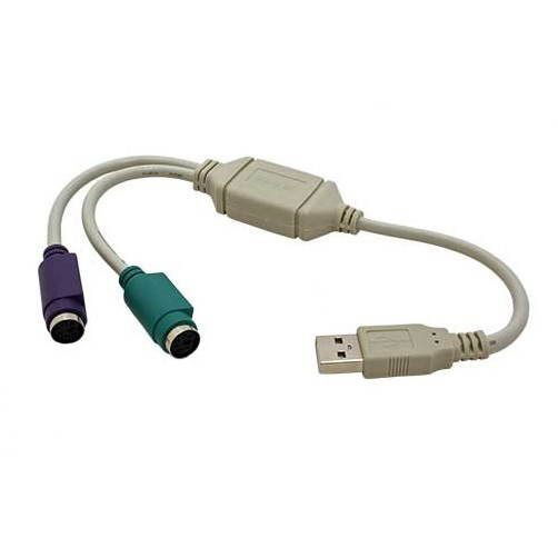 OEM USB to 2x PS/2 (12991075)