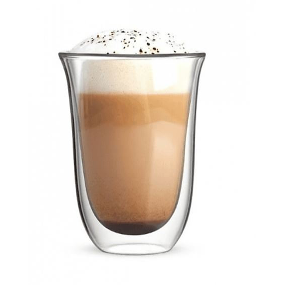 Bialetti FIRENZE Dupla falú pohár szett 300ML (DBW011) (DBW011)