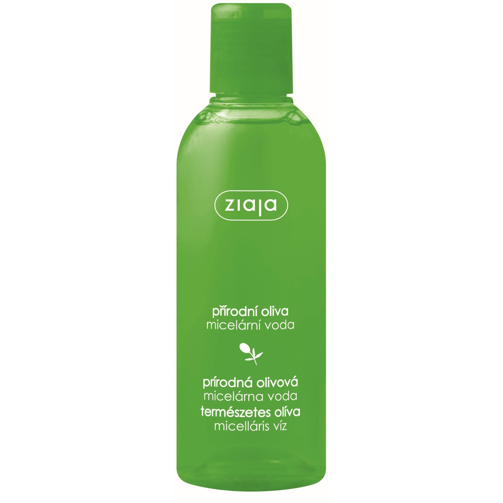 ZIAJA micellás víz, 200 ml - természetes olajbogyó (5901887027911)