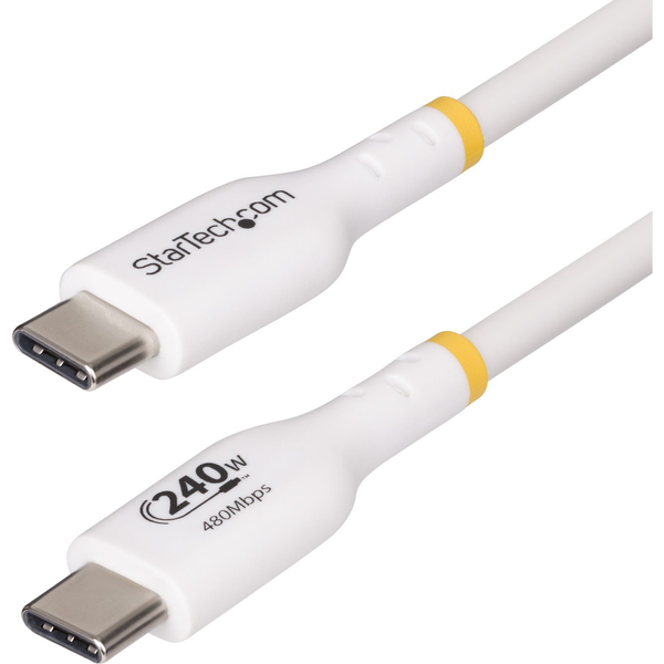 StarTech.com USB2EPR3MW USB-kabel USB C 0,48 Gbit/s Wit
