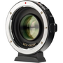 Viltrox EF-M2 II Canon EF Mikro-4/3 Speedbooster adapter