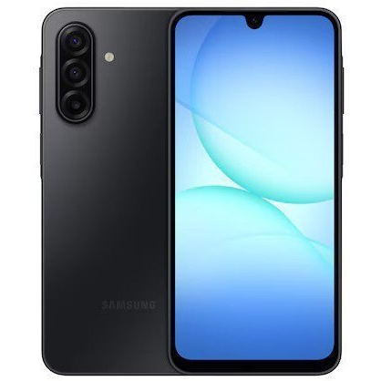 Samsung Galaxy A17 5G 4RAM 128GB EE EU black